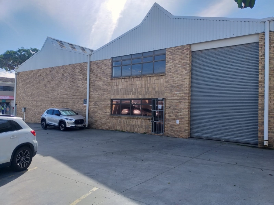 To Let Commercial Property for Rent in Blackheath Industrial Western Cape